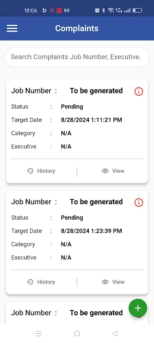 FujiLift Screenshot 2