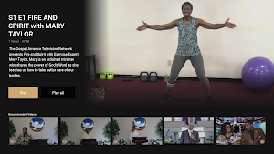 THE GOSPEL AMERICA CHANNEL Screenshot 2