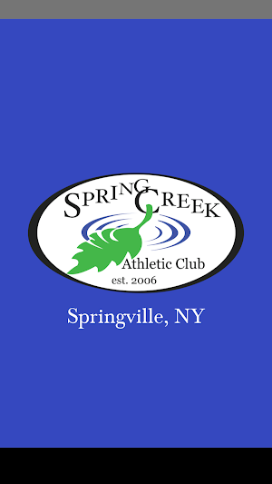 Spring Creek Athletic Club Screenshot 0