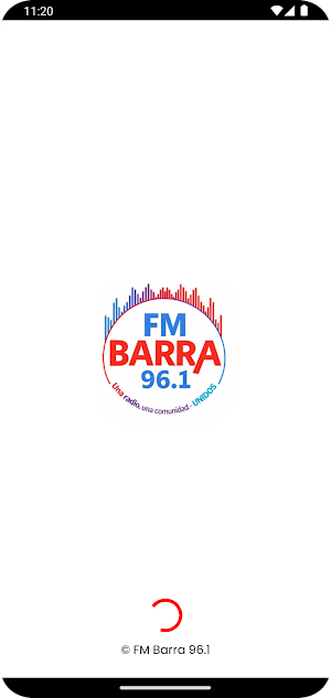 FM Barra 96.1 Screenshot 0