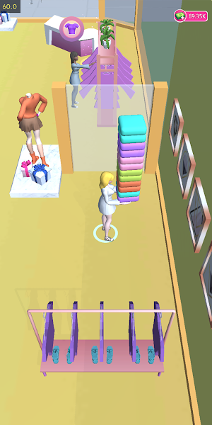Fashion Space Screenshot 0