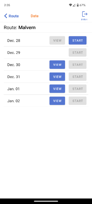 Seed Driver Screenshot 1