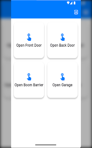 DX Control Screenshot 2