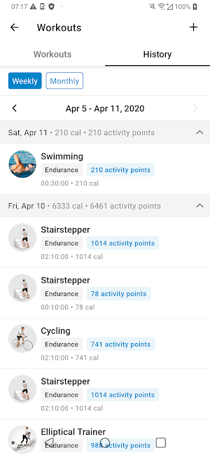 KW1C Sportacademie Screenshot 3