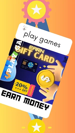 Rewarded Play Tips: Earn Gift Screenshot 1