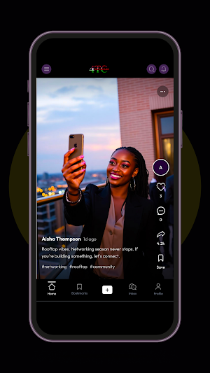 4 The Culture App Screenshot 2