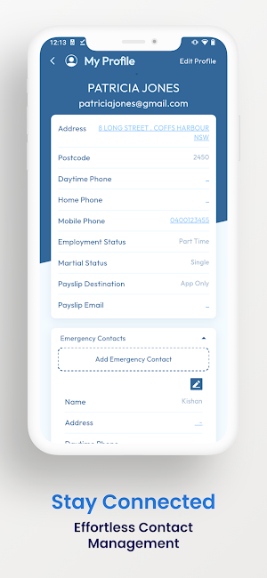 BBSEmploy Screenshot 3