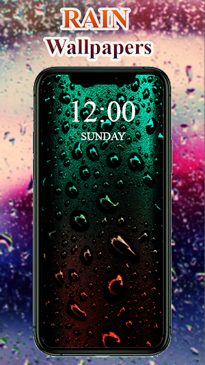 Rain Wallpapers 2024 Screenshot 0