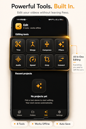HD Video Player All Format Screenshot 1