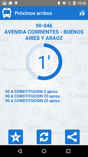 Cuando Llega Central Escobar Screenshot 2