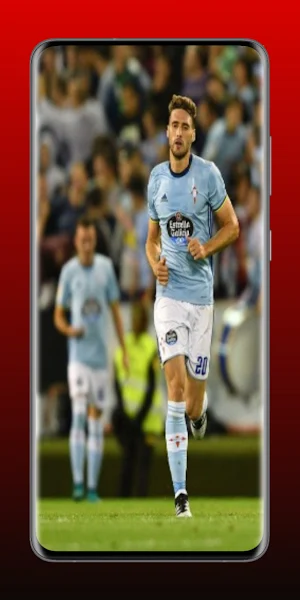 Celta Vigo 4K Wallpaper Screenshot 2
