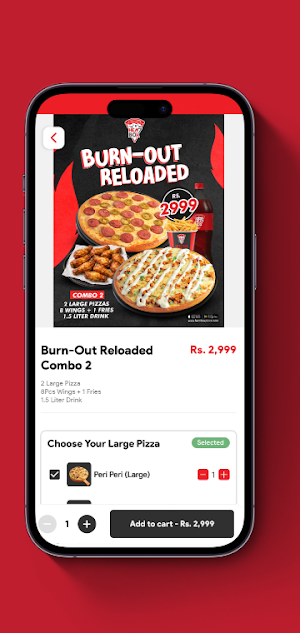 Pizza Prime Screenshot 3