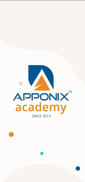 Apponix Academy screenshot 1