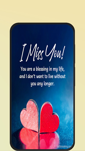 missing you quotes Screenshot 3