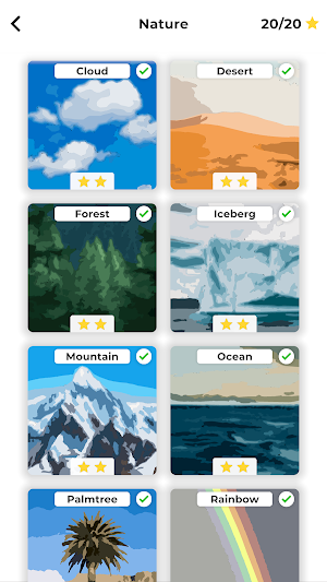 Color & Guess Screenshot 3