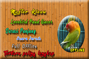 MP3 Lovebird Paud Offline Screenshot 3
