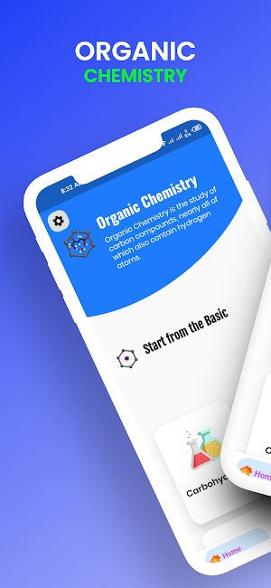 Learn Organic Chemistry Screenshot 0