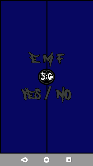 Paranormal Spirit EMF Yes / No Screenshot 3
