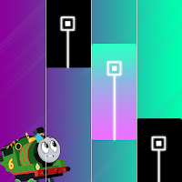 Piano Tiles Tank Engine Thomas