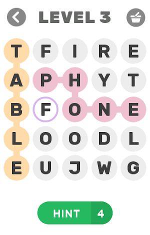 FIND WORDS 2020 Screenshot 2