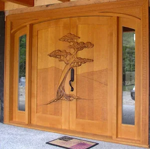 House Door Design Indian Style Screenshot 1