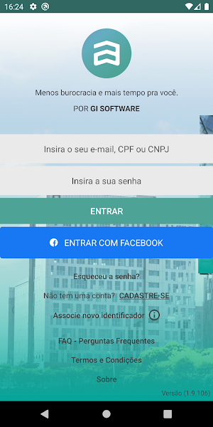 Atual Adm Screenshot 0