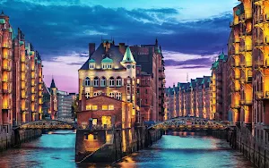 Hamburg Wallpapers Screenshot 0