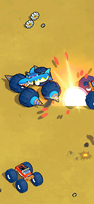 Truck Smasher Screenshot 2