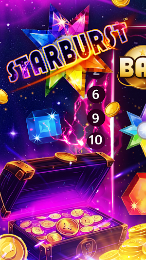Starburst Screenshot 0