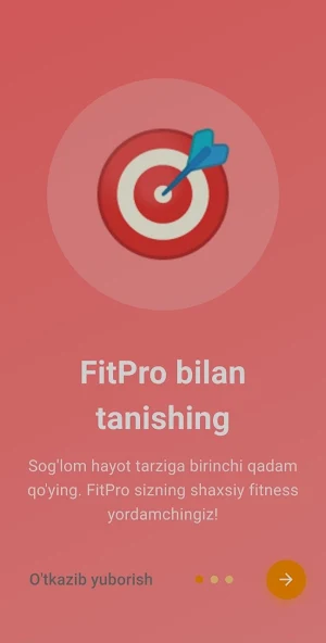 Fitness pro 2026 Screenshot 0