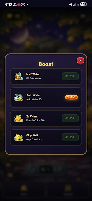 Coin Tree Screenshot 1