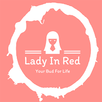Lady in Red