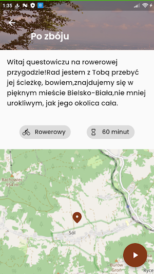 Questing - Gry terenowe Screenshot 2