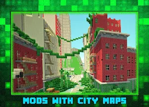 City Maps Mods Screenshot 1