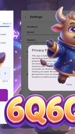 6Q6QNest Screenshot 2