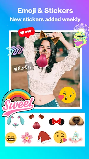 Photo Collage - Photo Editor Screenshot 1