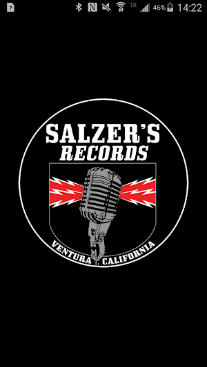 Salzer's Records Screenshot 0