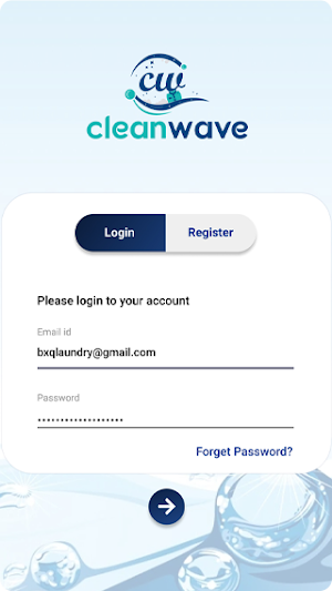 CleanWave Now Screenshot 2