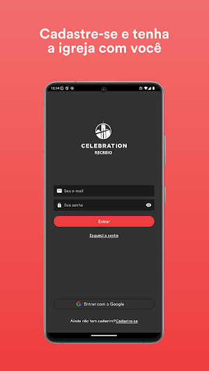 Celebration-R Screenshot 3