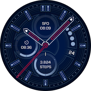 TAG Heuer Watchfaces Screenshot 1
