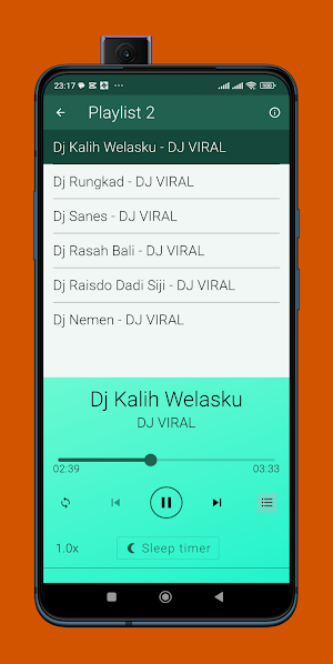 Dj Selendang Biru Screenshot 3