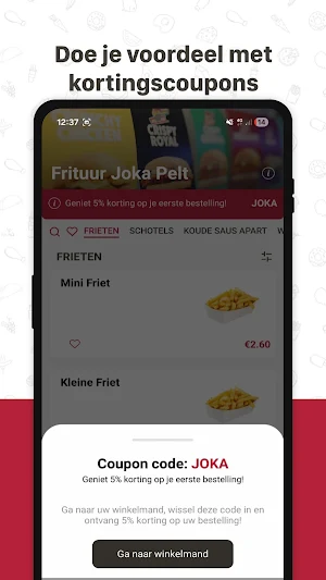 Frituur Joka Screenshot 3