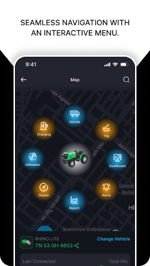 Montra Connect Screenshot 1