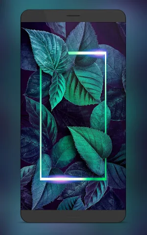 Edge Live Wallpaper HD Screenshot 3