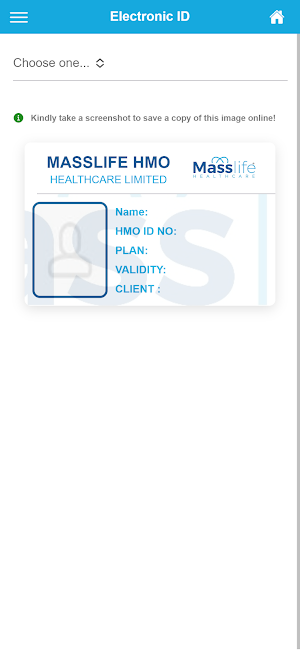 Masslife Mobile Screenshot 2