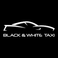 Black & White Taxi