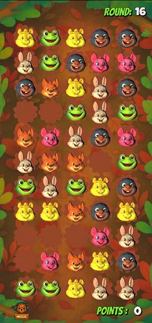Forest Flee Screenshot 1