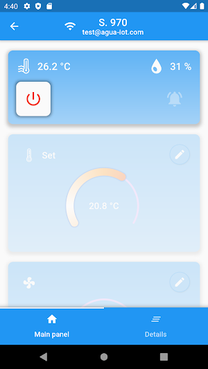 Galletti Screenshot 1