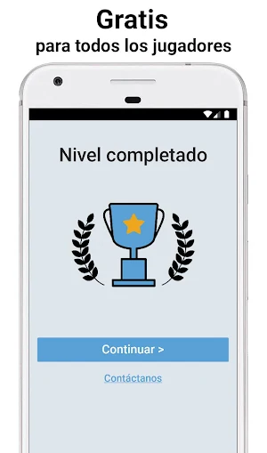 Crucigrama — Autodefinido Screenshot 3