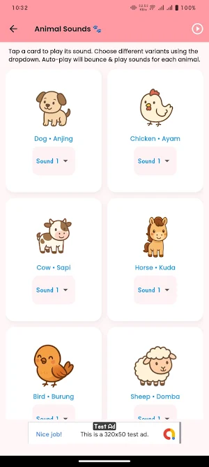 Calmkids Screenshot 3